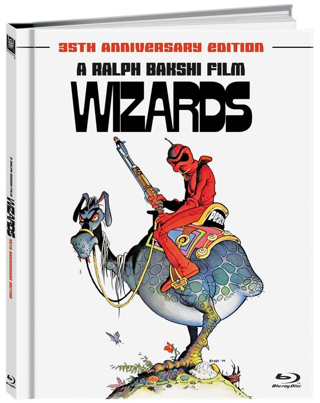Wizards (1977) Blu-ray Review