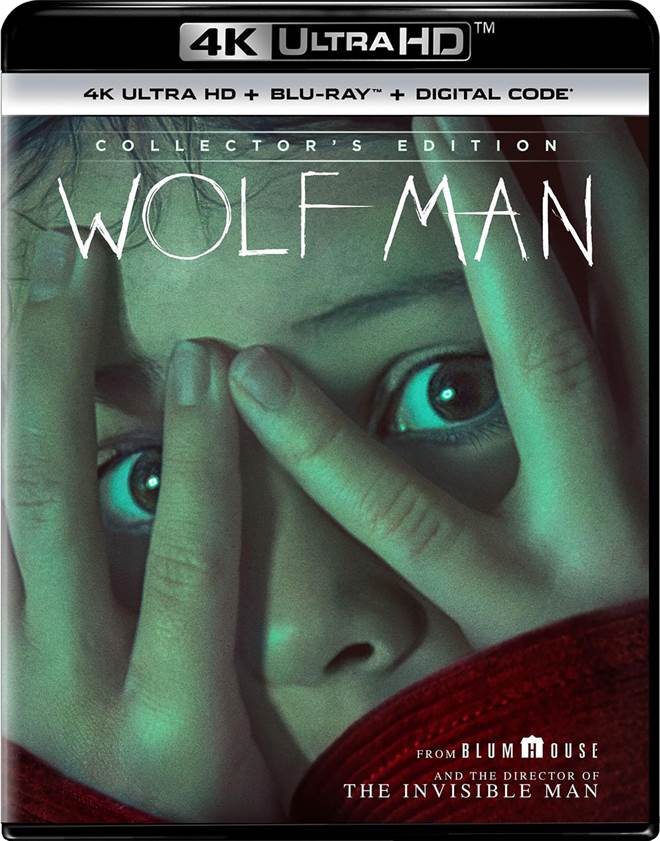 Wolf Man (2025) 4K Review