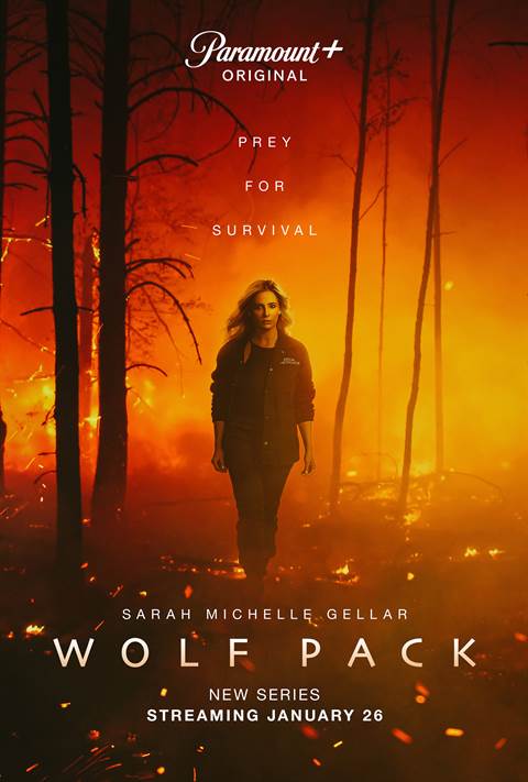Wolf Pack movie poster