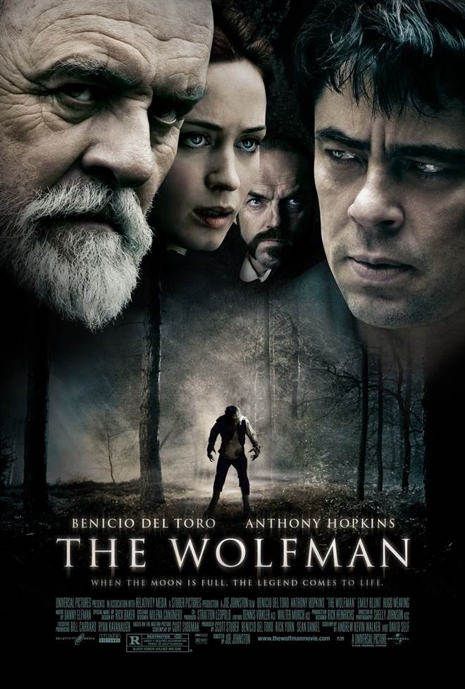 The Wolfman (2010) Review