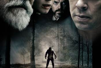 Movie Vault poster for The Wolfman