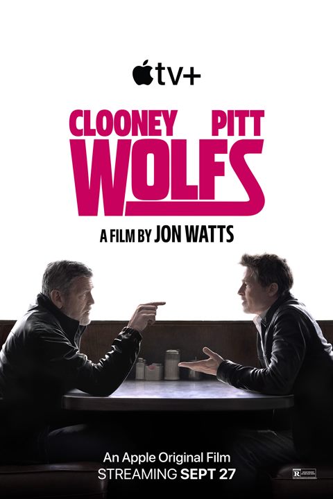Wolfs movie poster