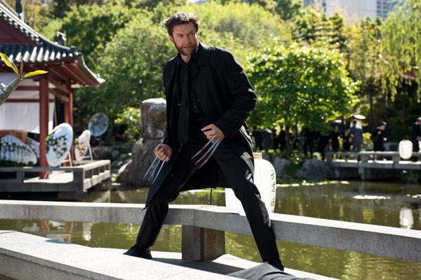 The Wolverine © 20th Century Fox. All Rights Reserved.