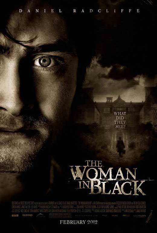 The Woman in Black (2012) Review