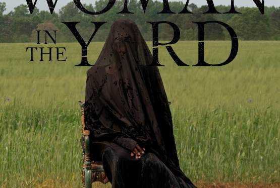 The Woman In The Yard