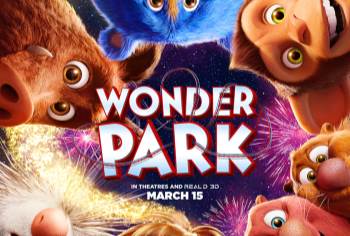 Movie Vault poster for Wonder Park