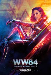 Wonder Woman 1984 Movie / Film Review