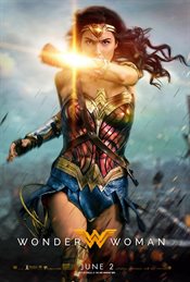 Wonder Woman Movie / Film Review