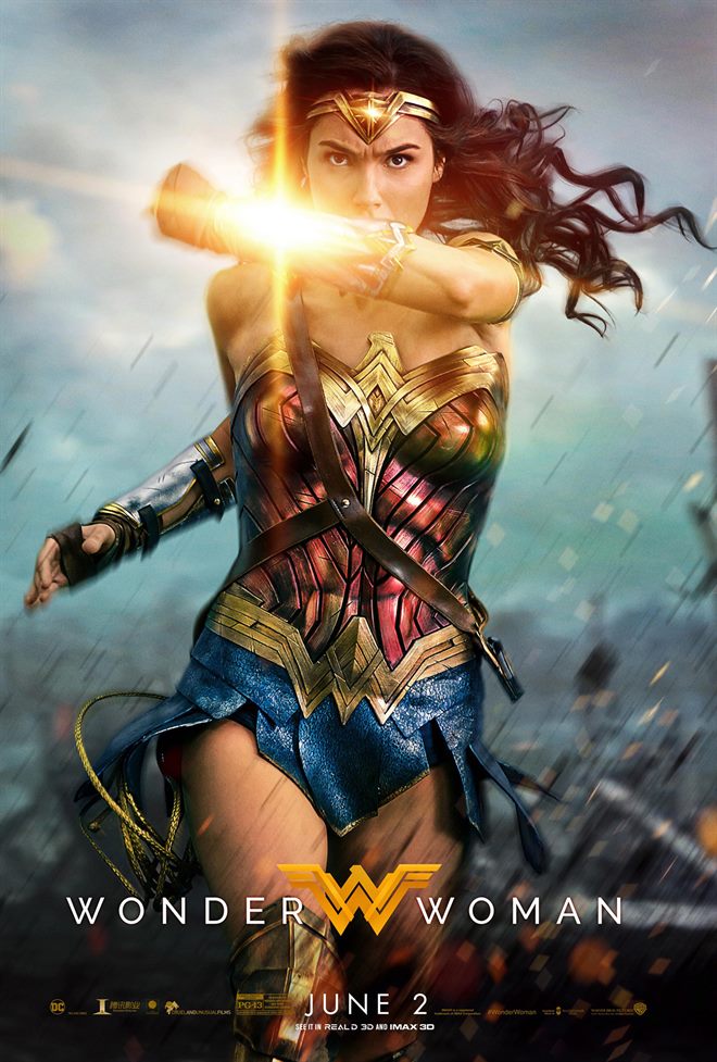 Wonder Woman (2017) Review