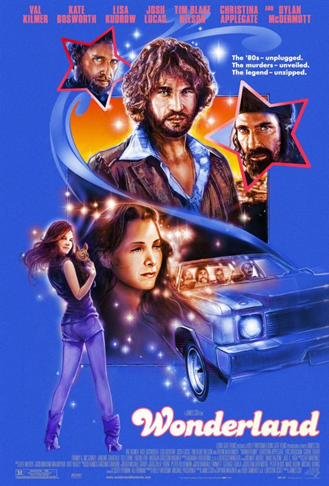 Wonderland movie poster