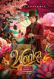 Wonka Movie / Film Review