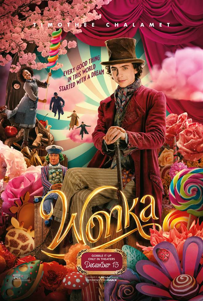 Wonka (2023) Review