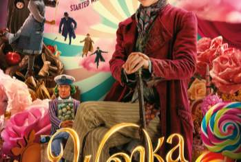 Movie Vault poster for Wonka