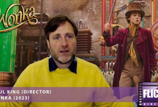 Unlocking the Magic of Wonka: Exclusive Talk With Director Paul King