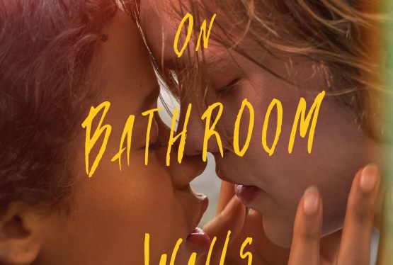 Words on Bathroom Walls