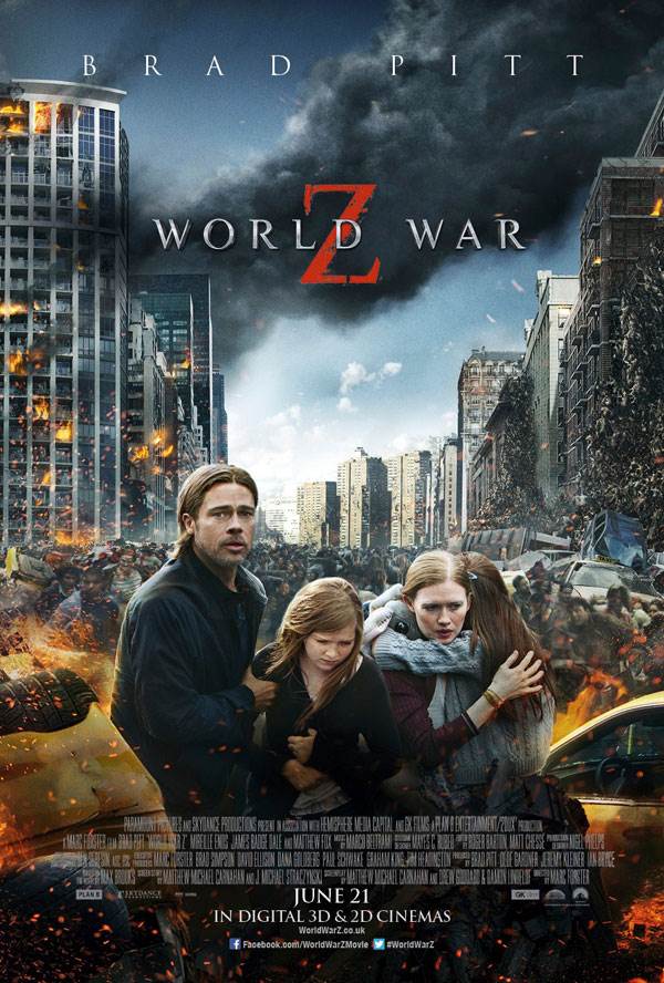 World War Z (2013) Review
