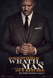 Wrath of Man Movie / Film Review