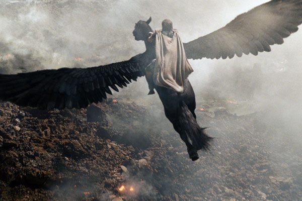 Wrath of the Titans Courtesy of Warner Bros.. All Rights Reserved.