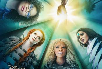 Movie Vault poster for A Wrinkle in Time