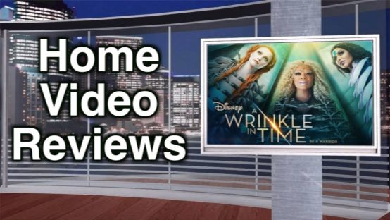 Home Video Reviews