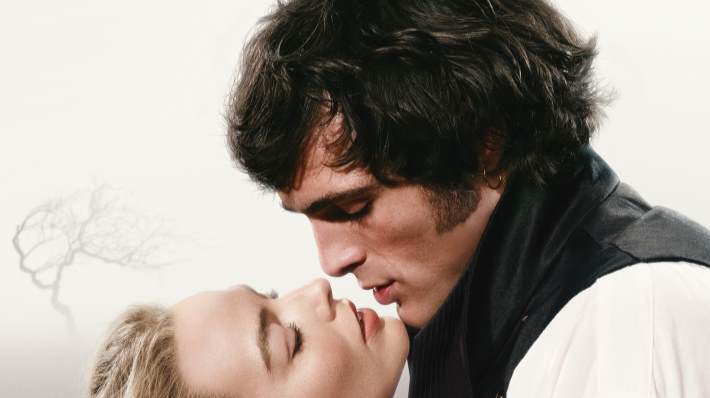 Wuthering Heights (2026) movie poster