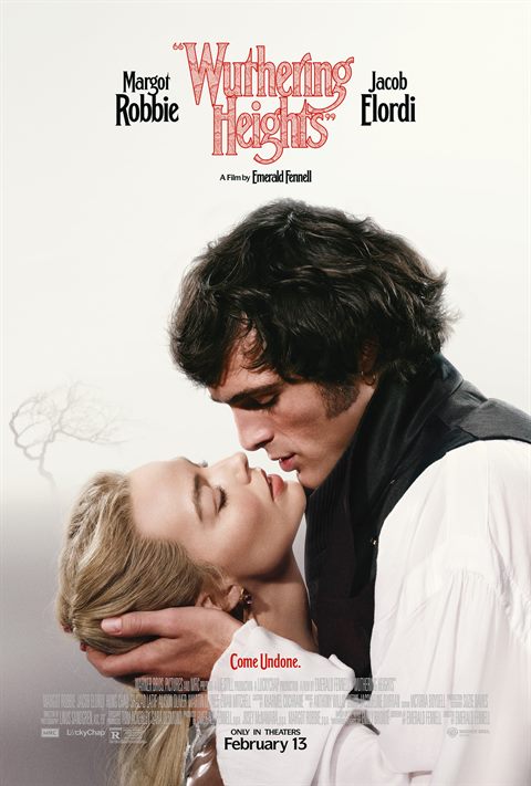 Wuthering Heights movie poster