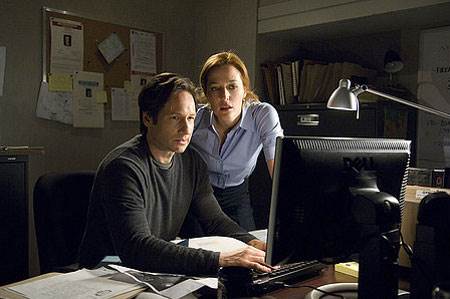 X-Files: I Want to Believe Courtesy of 20th Century Fox. All Rights Reserved.