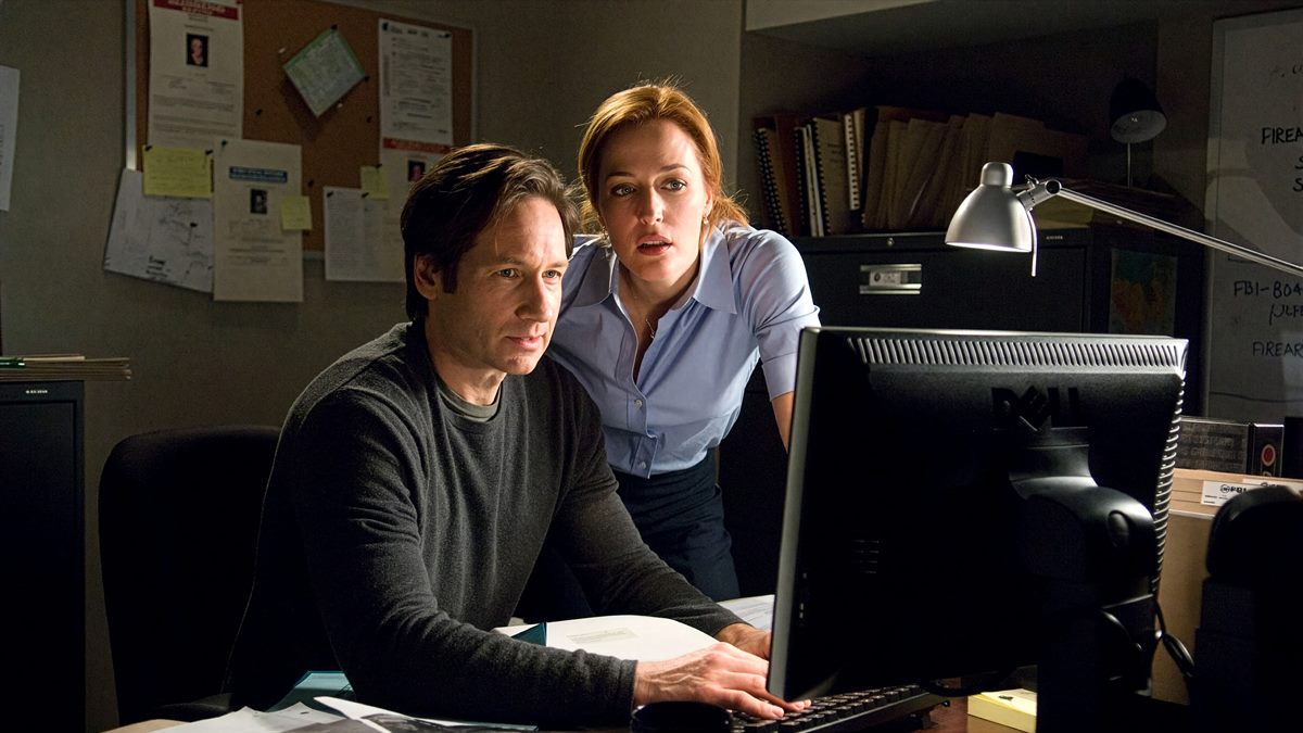 X-Files: I Want to Believe Courtesy of 20th Century Fox. All Rights Reserved.