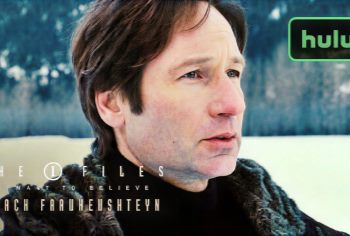 Video: The X-Files Director's Cut Trailer Restores Chris Carter's Darker Vision