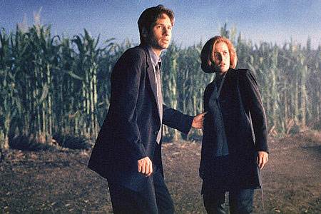 X-Files: Fight The Future Courtesy of 20th Century Fox. All Rights Reserved.