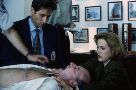 X-Files Courtesy of 20th Century Fox. All Rights Reserved.