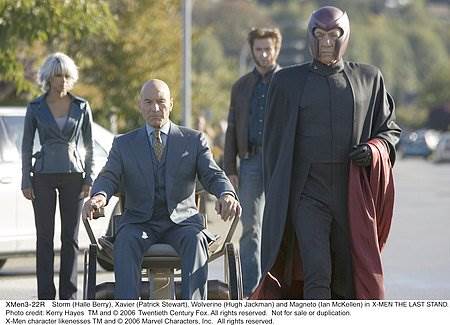X-Men: The Last Stand Courtesy of 20th Century Studios. All Rights Reserved.