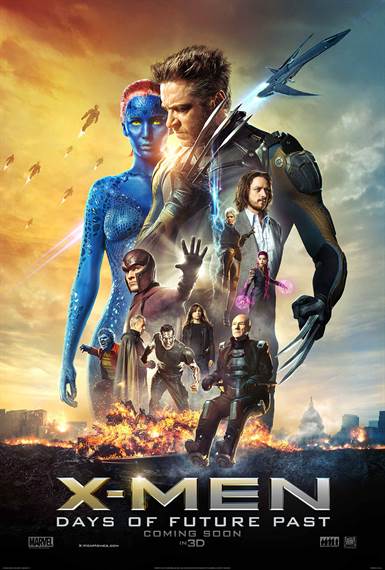 X-Men: Days of Future Past (2014) Review
