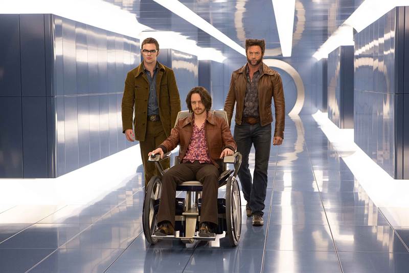 X-Men: Days of Future Past Courtesy of 20th Century Fox. All Rights Reserved.