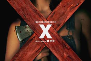 Movie Vault poster for X