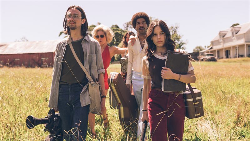 X Courtesy of A24. All Rights Reserved.