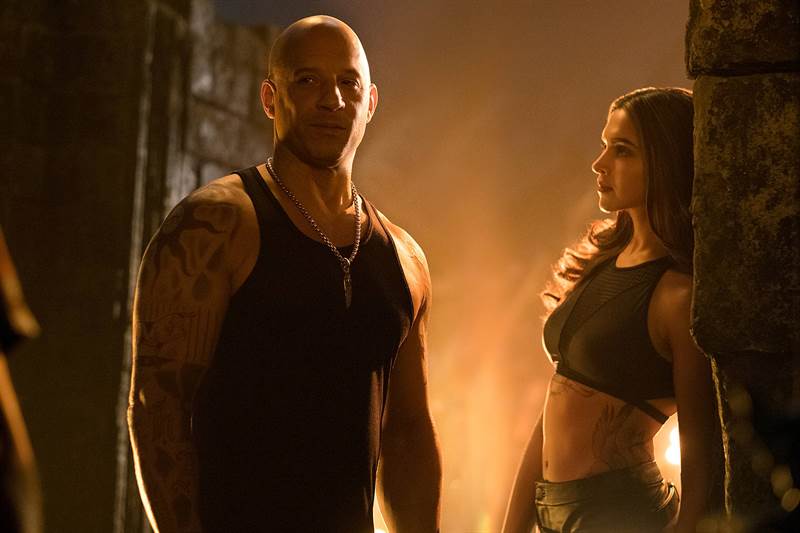 xXx: The Return of Xander Cage Courtesy of Paramount Pictures. All Rights Reserved.
