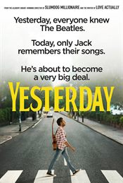 Yesterday Movie / Film Review