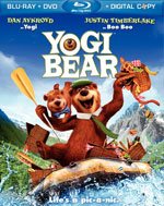 Yogi Bear Physical Media: Blu-ray Review