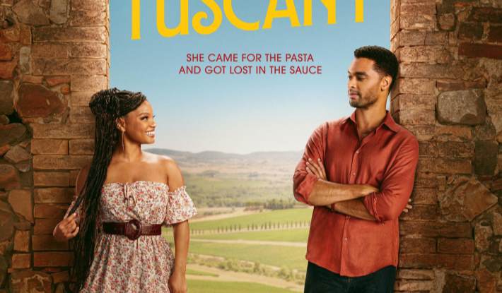 You, Me & Tuscany (2026) movie poster