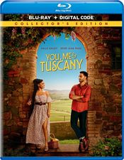 You, Me & Tuscany Physical Media: Blu-ray Review
