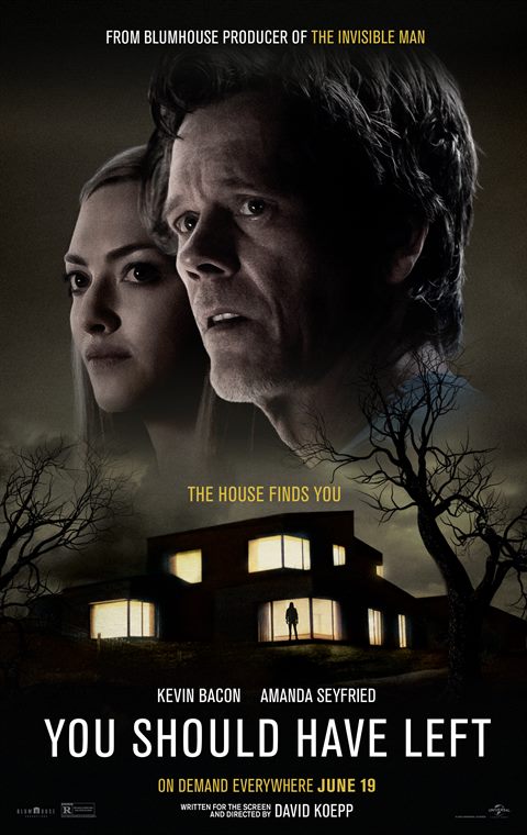 You Should Have Left movie poster