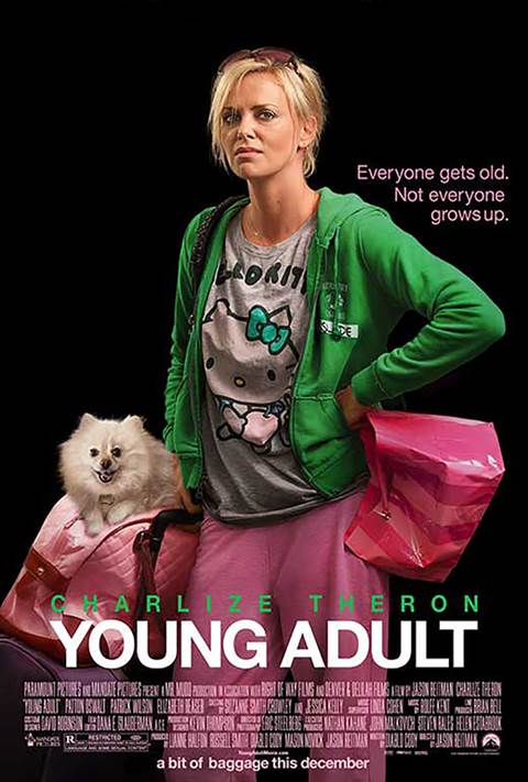 Young Adult movie poster