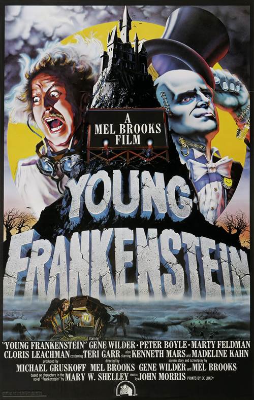 Young Frankenstein