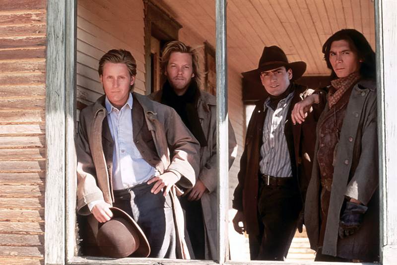 Young Guns Courtesy of 20th Century Fox. All Rights Reserved.