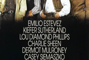 Movie Vault Young Guns Movie Vault Young Guns