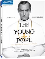 The Young Pope Physical Media: Blu-ray Review