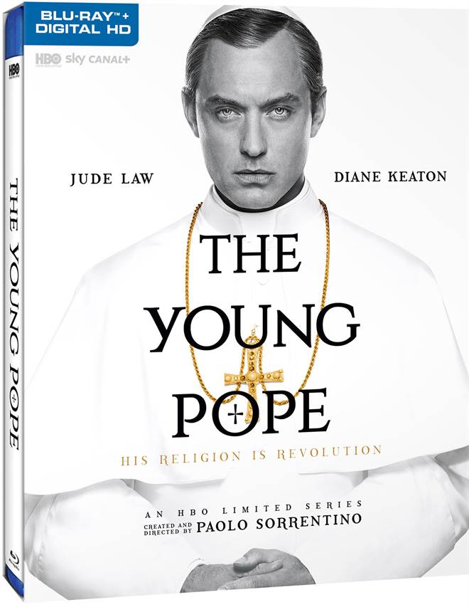 The Young Pope (2016) Blu-ray Review