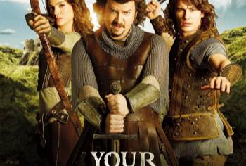 Movie Vault poster for Your Highness