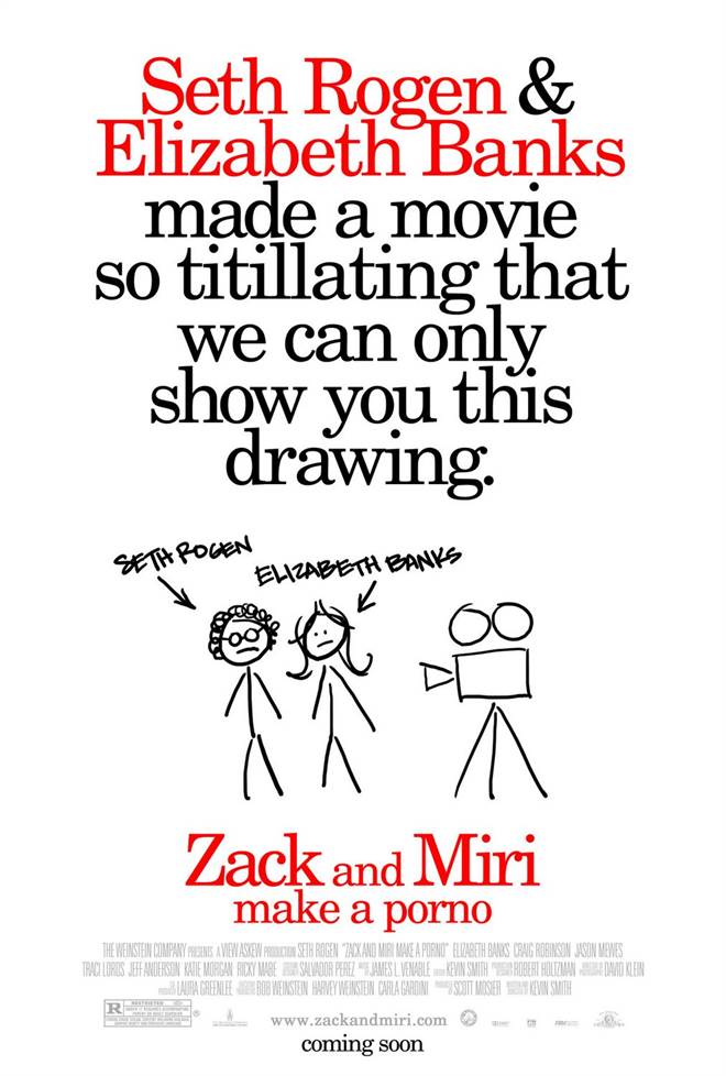 Zack and Miri Make A Porno (2008) Review